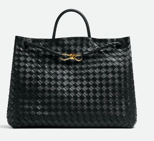 【Bottega Veneta】ボッテガヴェネタ 2025-2026aw バッグ black ボッテガヴェネタ 2025 最新作をお得にゲット!海外通販で見つけ
